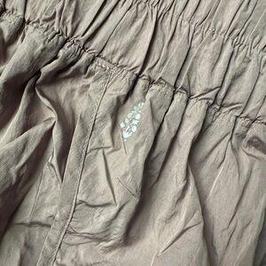 Free-people Women's Brown and Pink Shorts